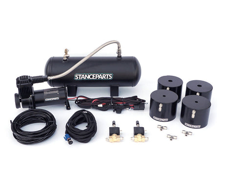 Stanceparts Universal Air Cup Kit - Front & Rear