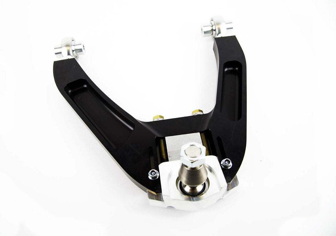 SPL Part V3 Front Upper Camber/Caster Arms 350Z/G35