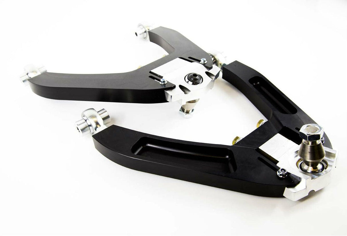 SPL Part V3 Front Upper Camber/Caster Arms 350Z/G35