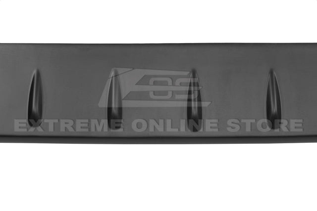 2014-21 Toyota Tundra Rear Trunk Tailgate Spoiler