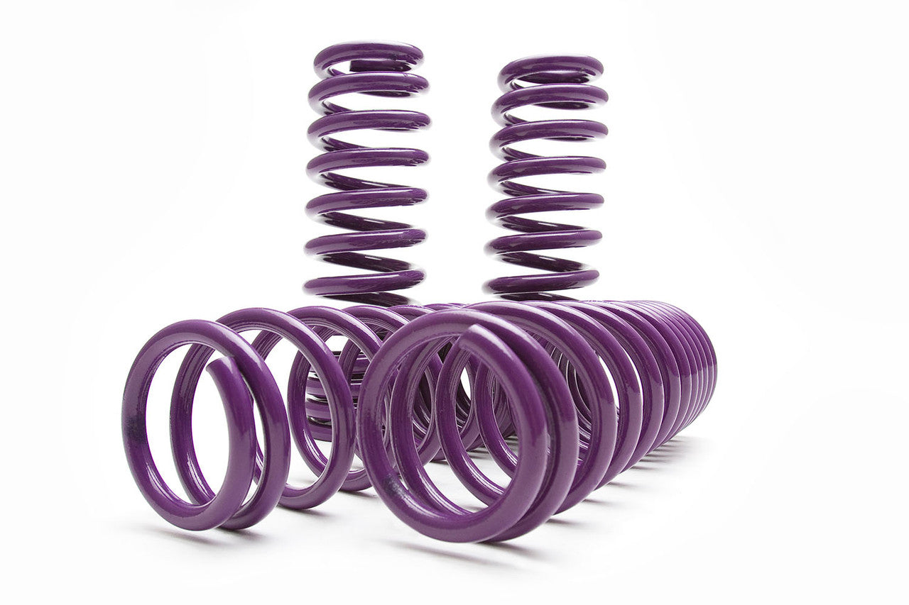 D2 Lowering Springs For Mitsubishi Lancer 07-17
