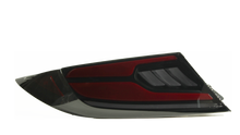 OLM Raiden LED Taillights (Smoke Lens/Red Bar) - 2022+ GR86 / BRZ