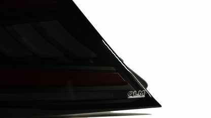 OLM Raiden LED Taillights (Smoke Lens/Red Bar) - 2022+ GR86 / BRZ
