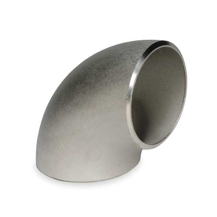 1-1/4" Schedule 10 Short Radius 90° Elbow 304 Stainless