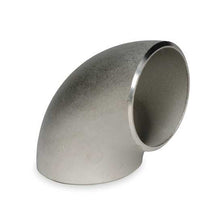 1-1/2" Schedule 40 Short Radius 90° Elbow 304 Stainless