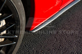 Corvette C6 Base | ZR1 Conversion Side Skirts Rocker Panels