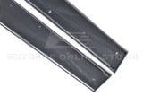2014-20 BMW F82 M4 Carbon Fiber Side Skirts Rocker Panels