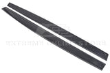 2014-20 BMW F82 M4 Carbon Fiber Side Skirts Rocker Panels