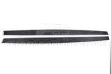 2014-20 BMW F82 M4 Carbon Fiber Side Skirts Rocker Panels