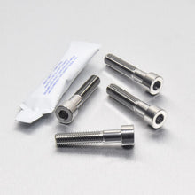 PRO BOLT Stainless Steel Front Axle Pinch Bolt Set SSFAPINCH520