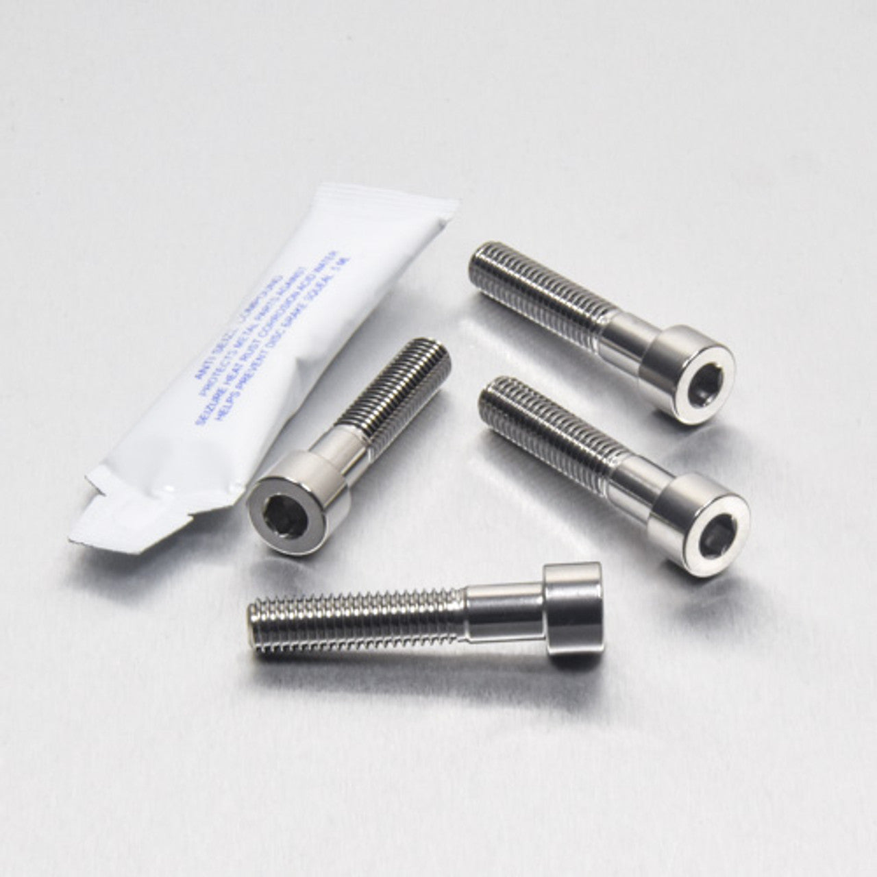 PRO BOLT Stainless Steel Front Axle Pinch Bolt Set SSFAPINCH520