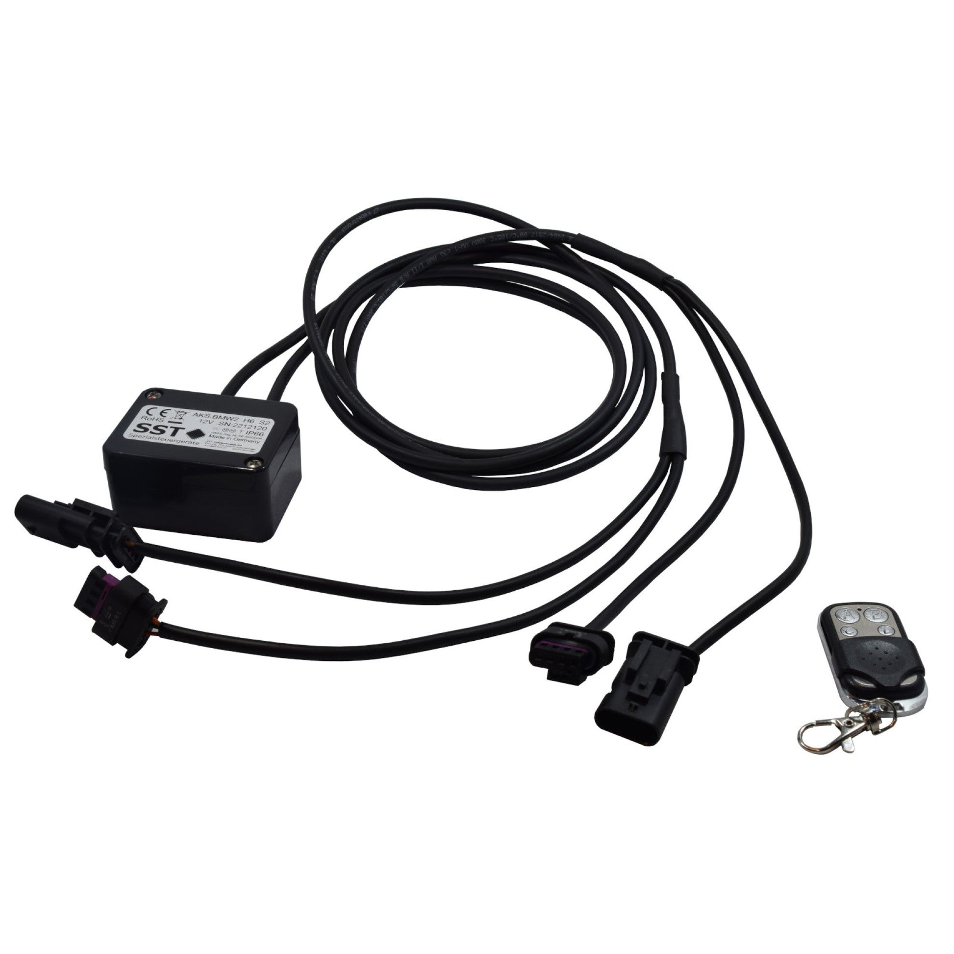 SST Exhaust Valve Controller BMW All XM models & X 50/M60 models