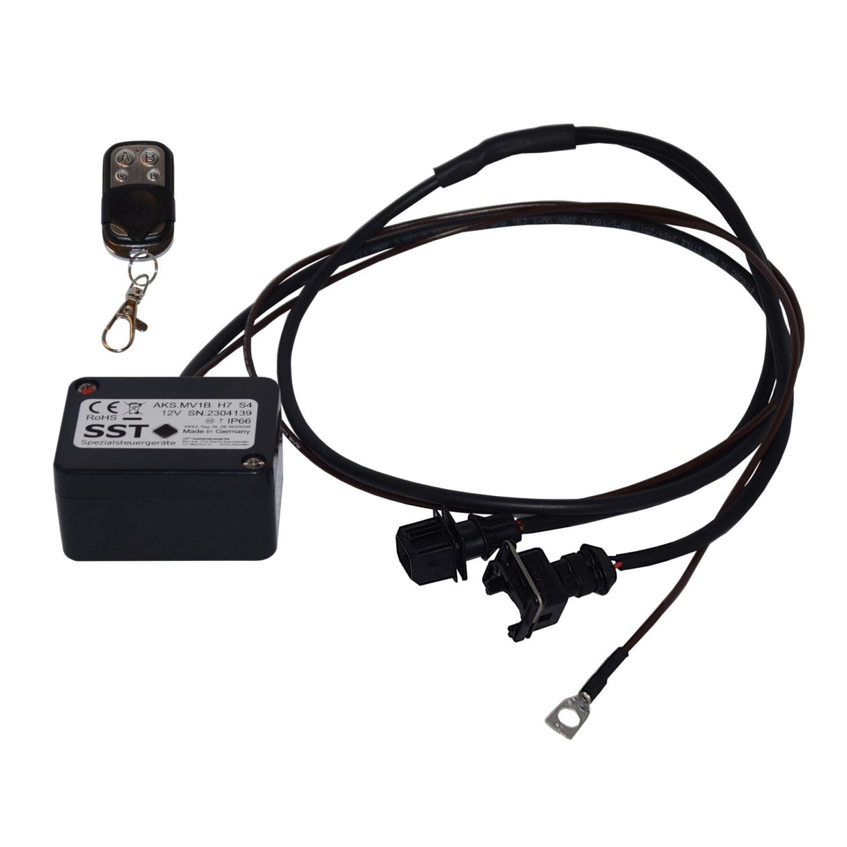 SST Exhaust Valve Controller BMW X Models