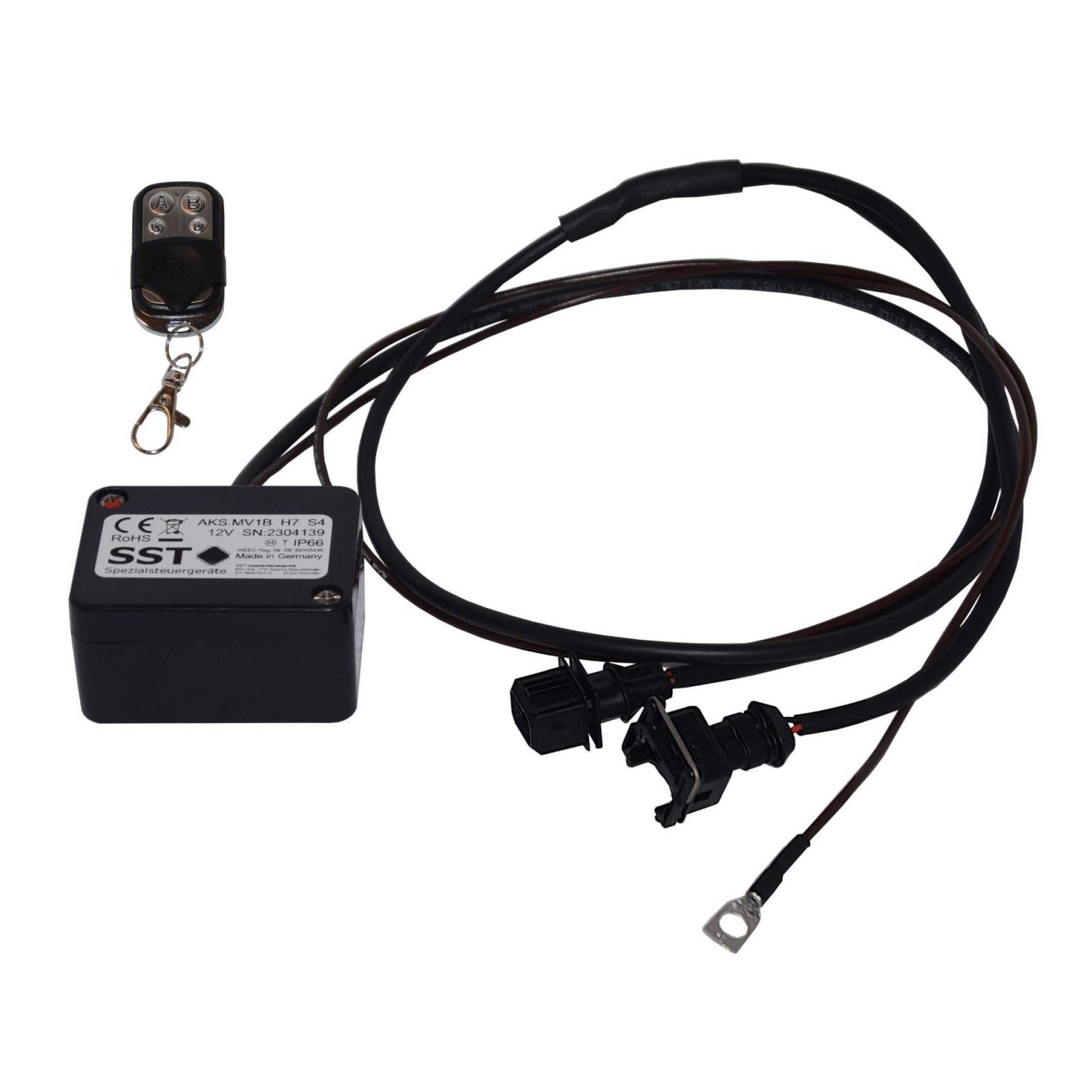 SST Exhaust Valve Controller BMW X Models