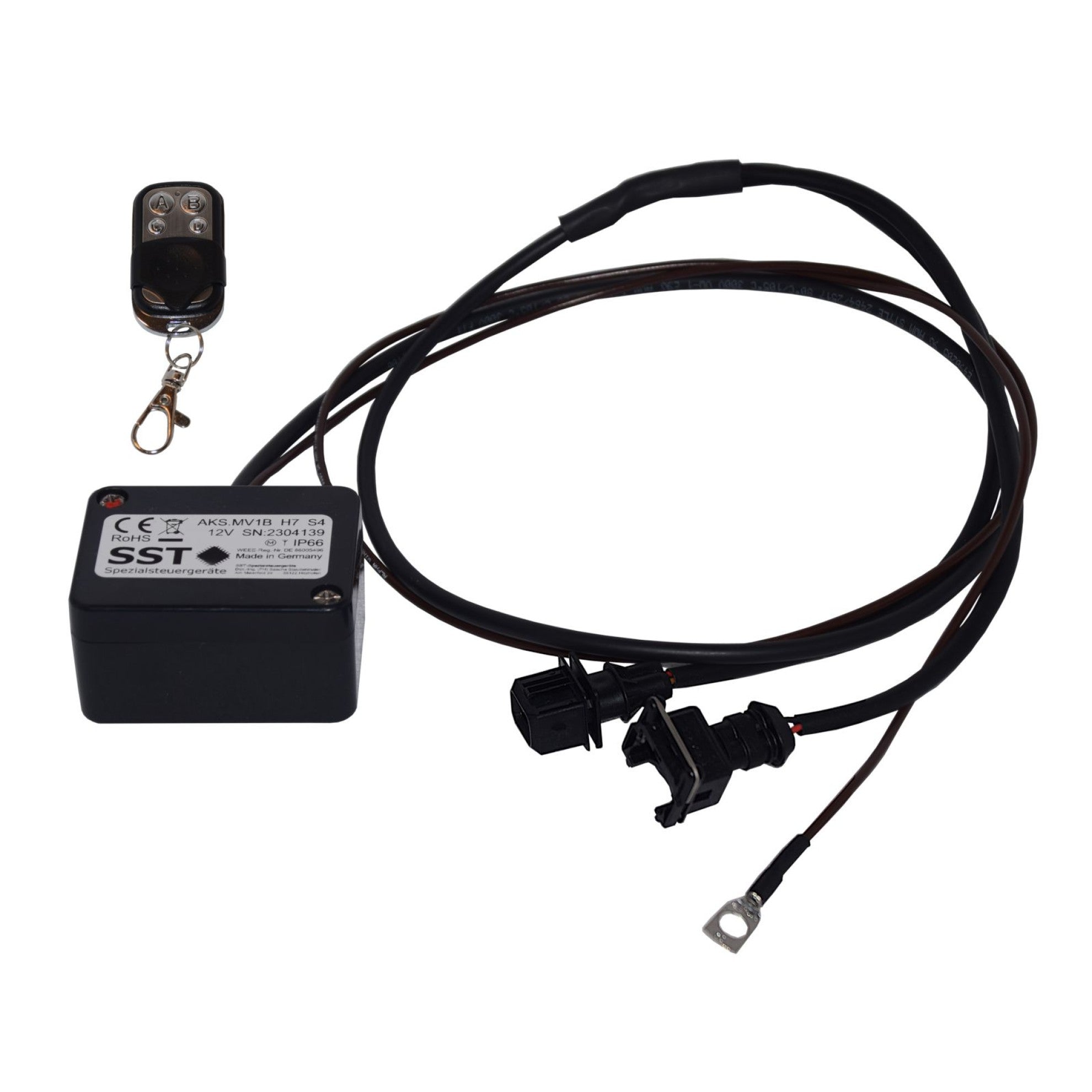 SST Exhaust Valve Controller BMW X Models