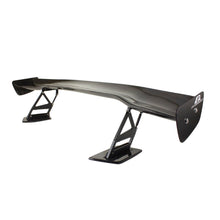 Subaru STI 60.5" GTC200 Carbon Fiber Adjustable Wing 2011-2014 SPEC
