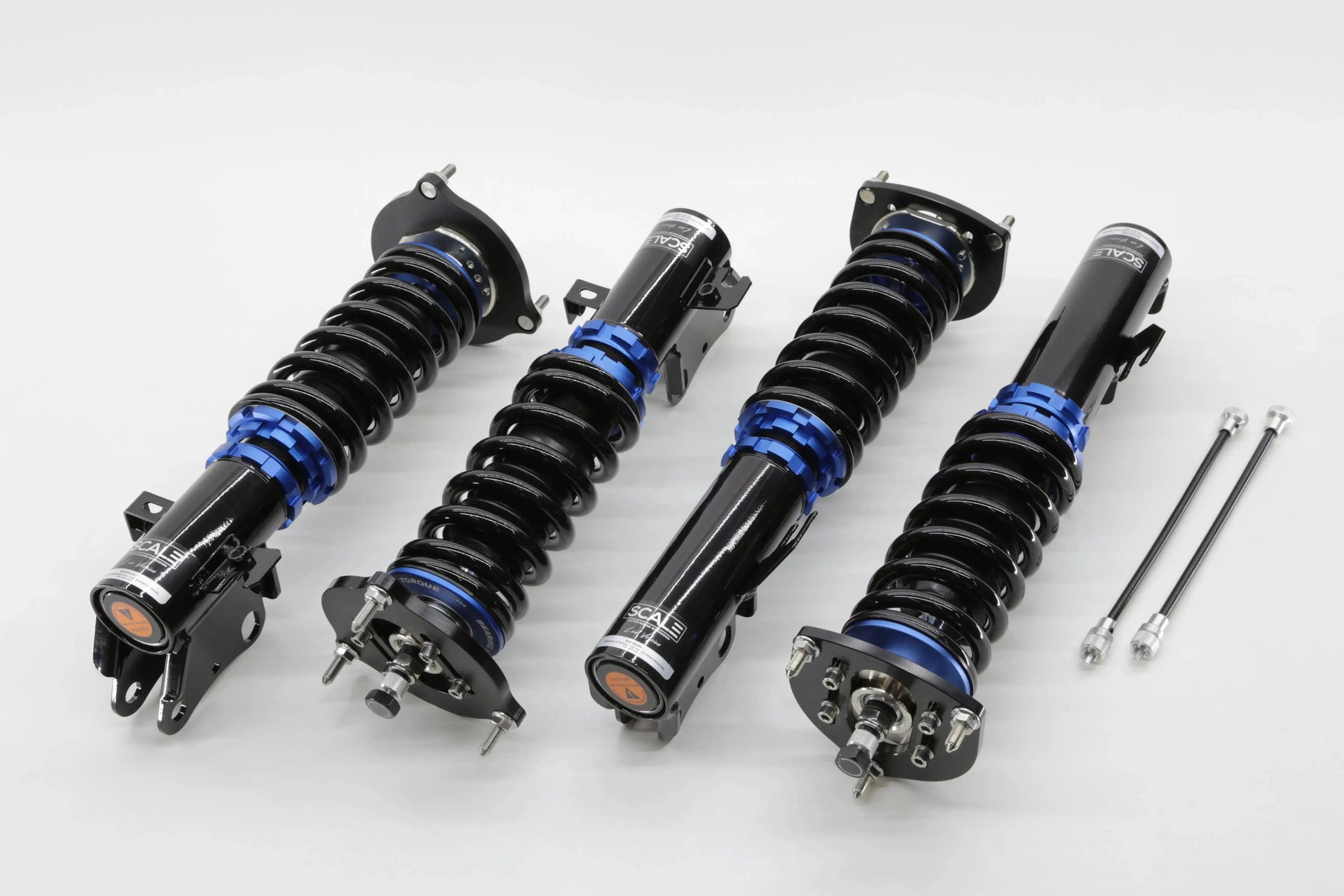 Subaru Legacy 89-93 Innovative Series Coilover