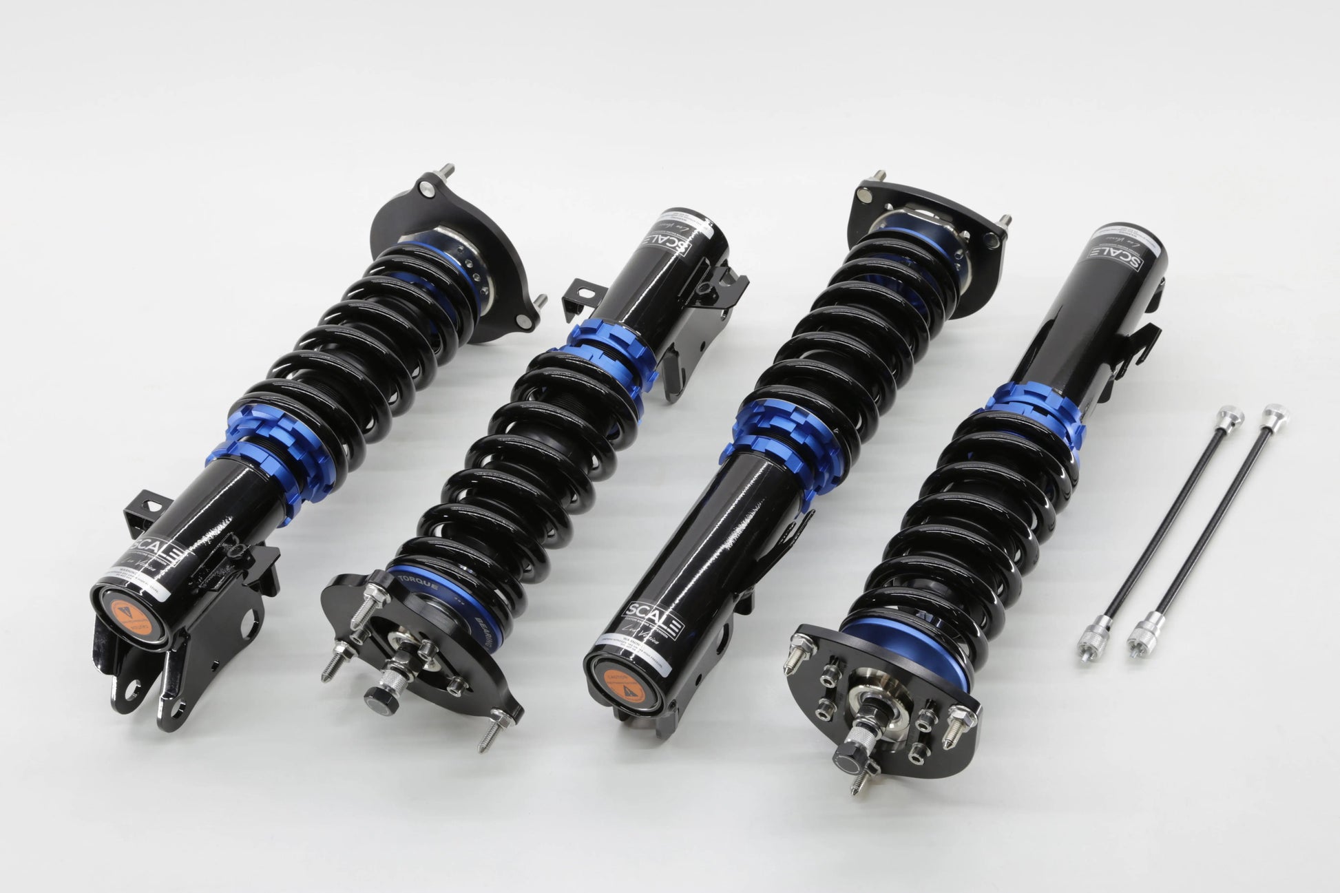 Subaru Forester 03-08 Innovative Series Coilover