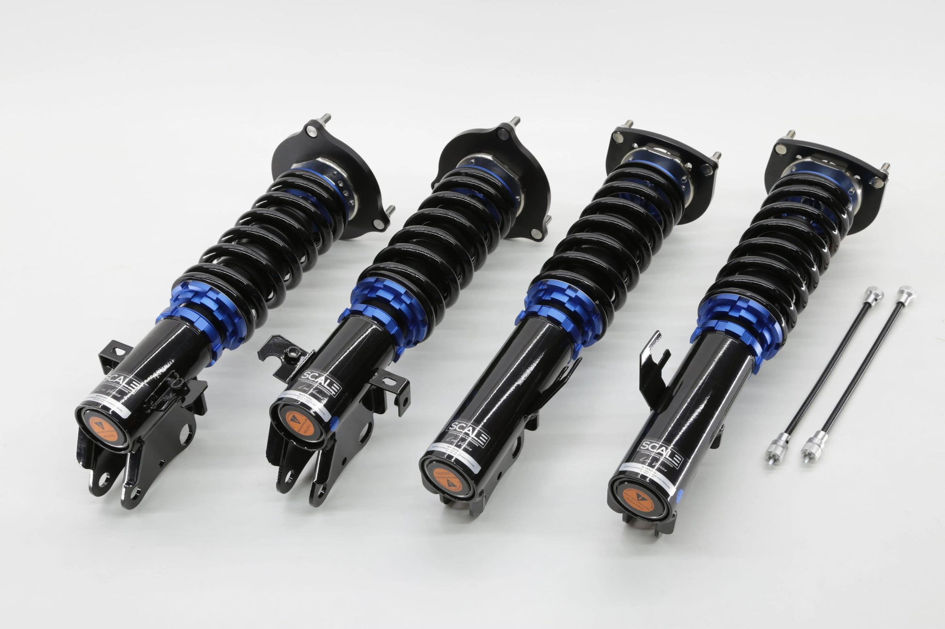 Subaru Forester 03-08 Innovative Series Coilover