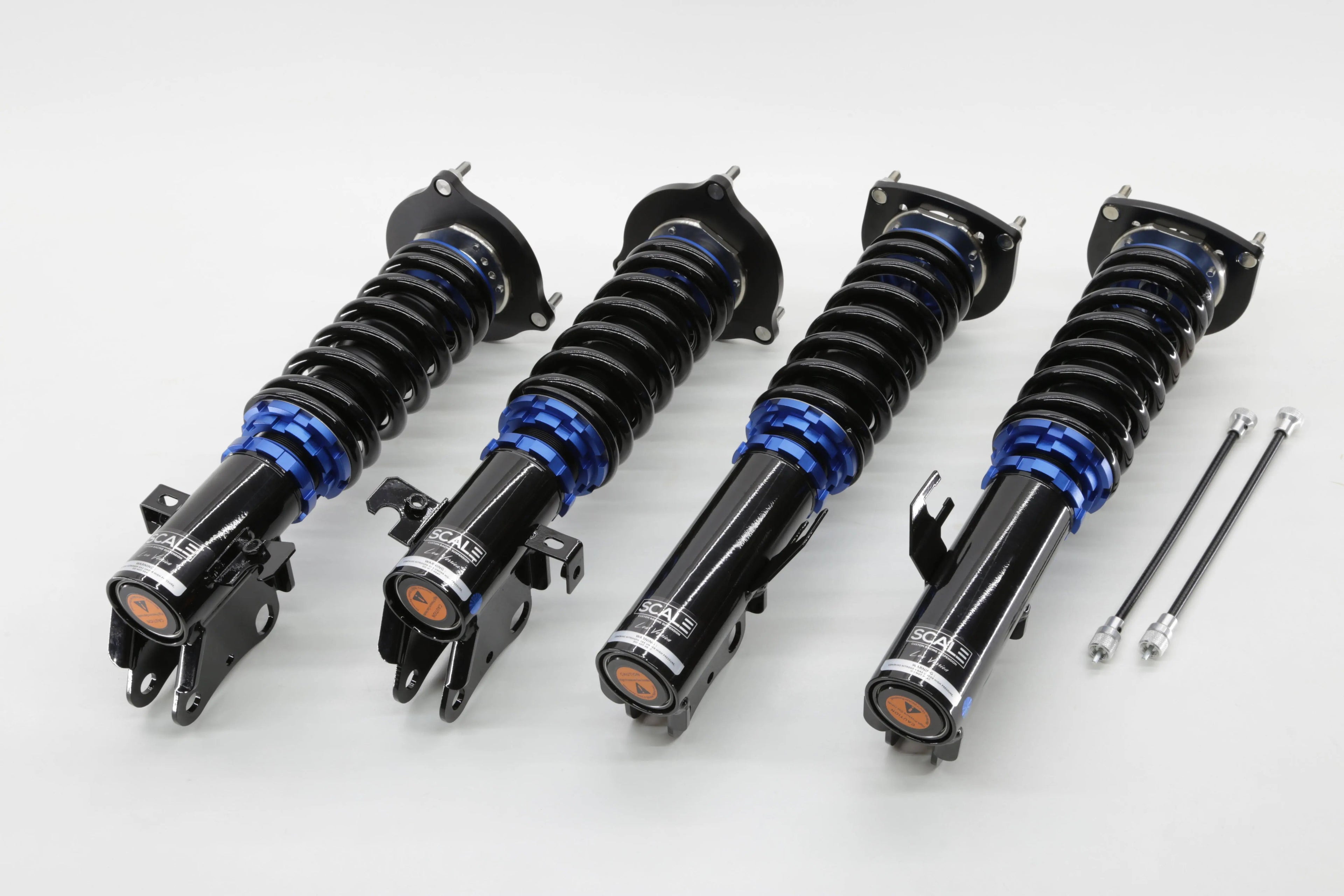 Saab 9-2X 05-06 Innovative Series Coilover