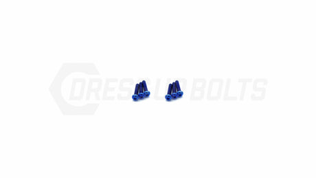 Titanium Hardware Kit - STI Manual Shifter Trim