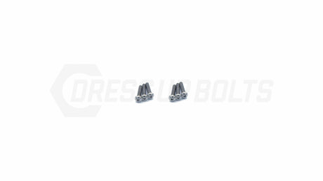 Titanium Hardware Kit - STI Manual Shifter Trim