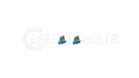 Titanium Hardware Kit - STI Manual Shifter Trim