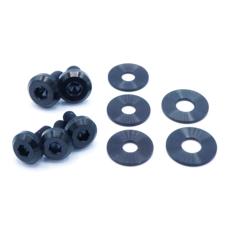 Titanium Hardware Engine Kit - FA20F Engine