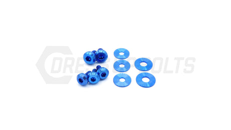 Dress Up Bolts Titanium Hardware Engine Kit - FA20F Engine