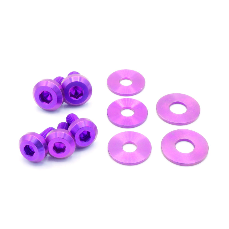 Titanium Hardware Engine Kit - FA20F Engine