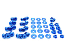 Titanium Hardware Engine Bay Kit - Subaru Forester (2006-2008)