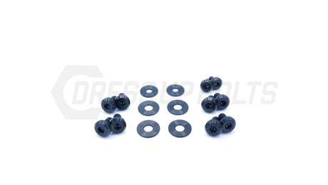 Titanium Hardware Trunk Kit - BRZ/GT86/FR-S (2013-2020)