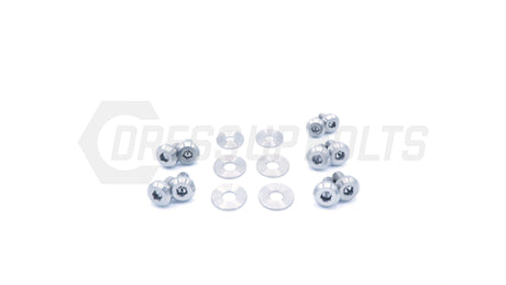 Titanium Hardware Trunk Kit - BRZ/GT86/FR-S (2013-2020)