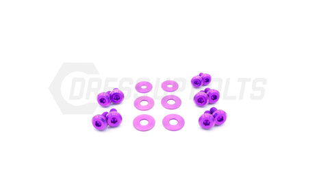 Titanium Hardware Trunk Kit - BRZ/GT86/FR-S (2013-2020)