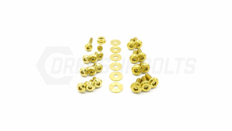 Stage 1 Titanium Hardware Engine Kit - EJ257 Engine (2008-2021)