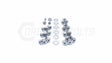 Stage 1 Titanium Hardware Engine Kit - EJ257 Engine (2008-2021)