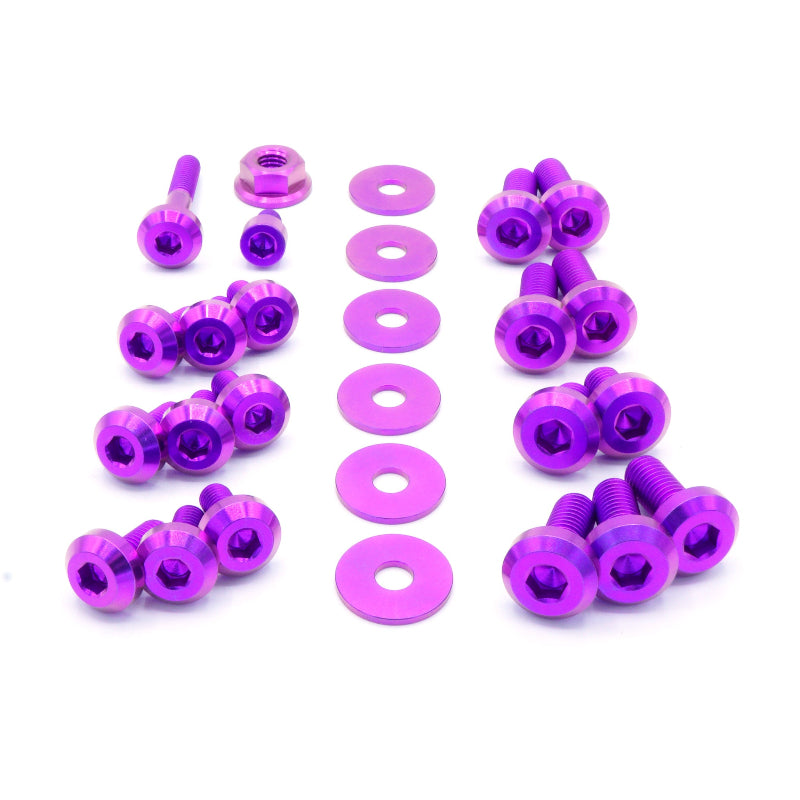 Stage 1 Titanium Hardware Engine Kit - EJ257 Engine (2008-2021)