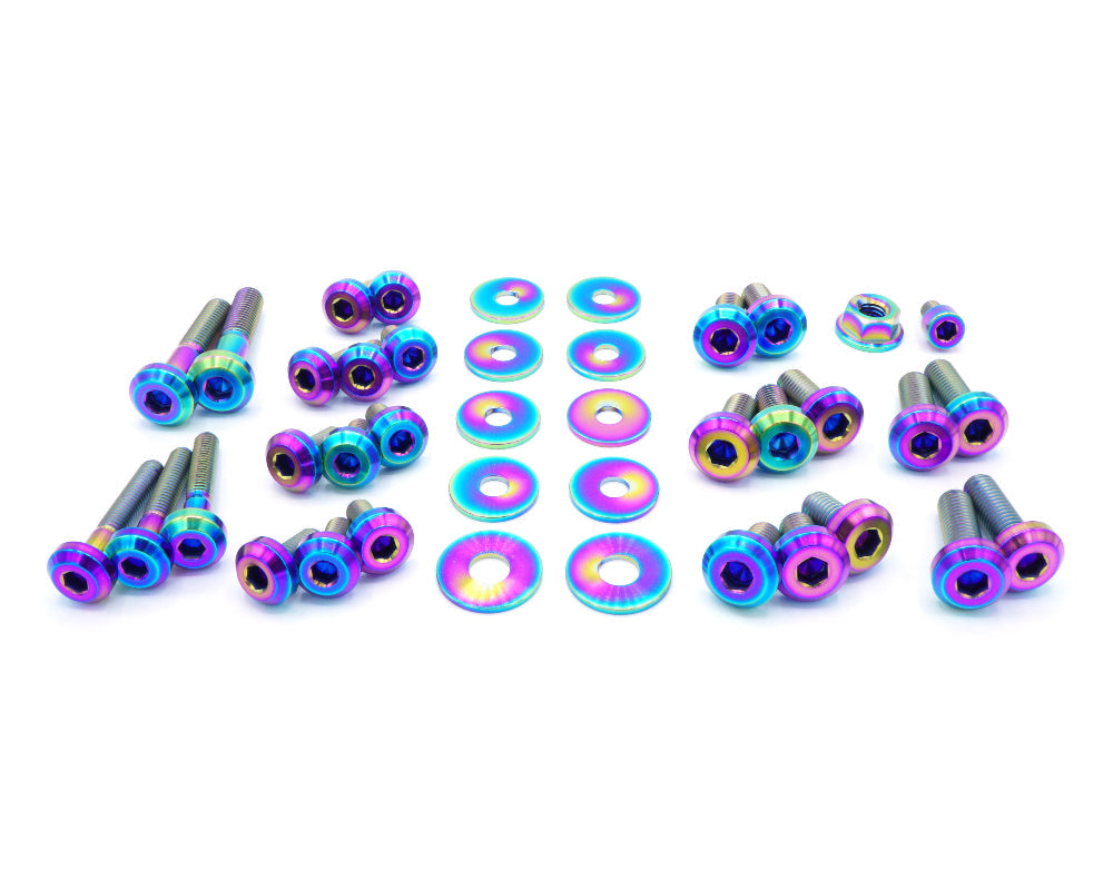 Stage 2 Titanium Hardware Engine Kit - EJ257 Engine (2015-2021)