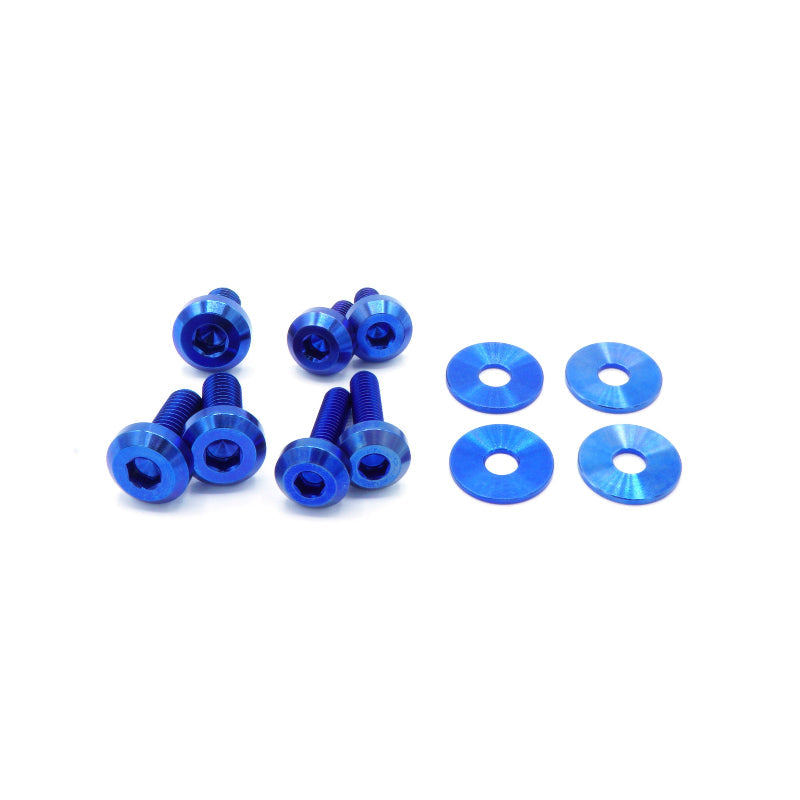 Titanium Hardware Core Support Kit - Subaru Impreza GC8 (1992-2001)