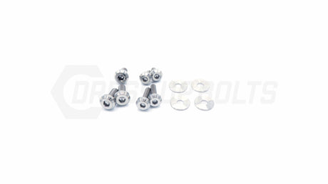 Titanium Hardware Core Support Kit - Subaru Impreza GC8 (1992-2001)