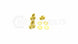 Titanium Hardware Trunk Kit - Subaru Impreza GC8 (1992-2001)