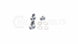 Titanium Hardware Trunk Kit - Subaru Impreza GC8 (1992-2001)