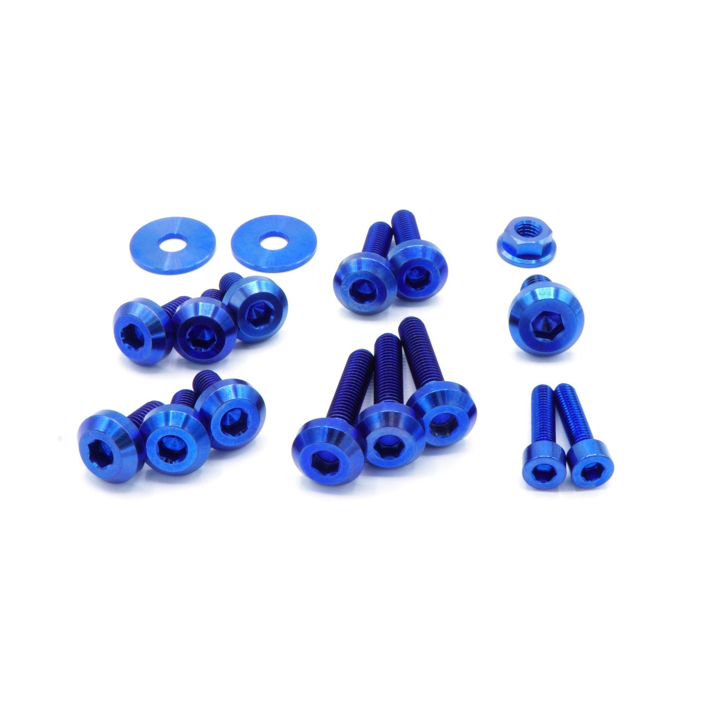 Stage 1 Titanium Hardware Engine Kit - EJ251 Engine