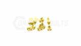 Dress Up Bolts Stage 1 Titanium Hardware Engine Kit - EJ251 Engine