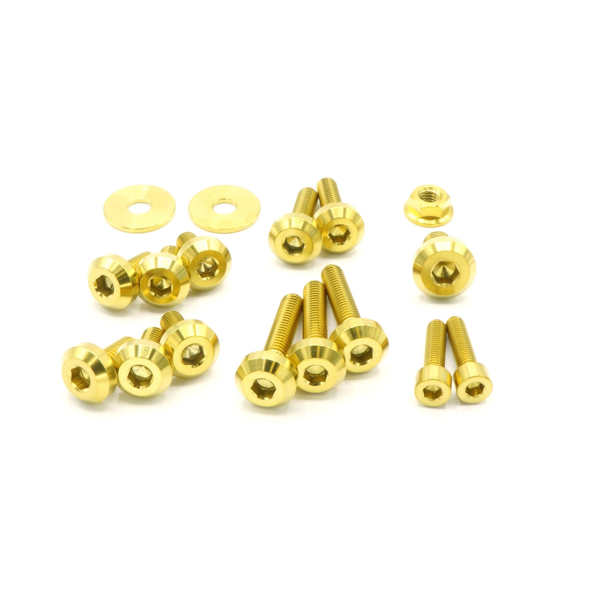 Stage 1 Titanium Hardware Engine Kit - EJ251 Engine