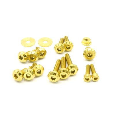 Stage 1 Titanium Hardware Engine Kit - EJ251 Engine