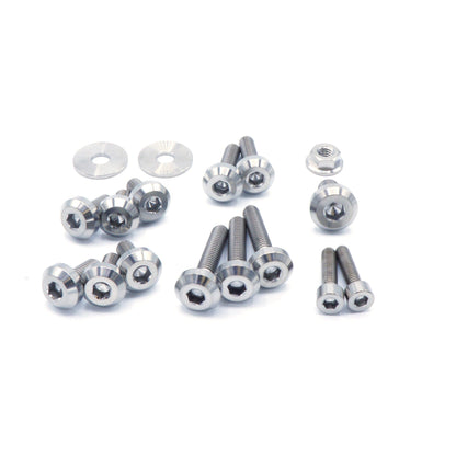 Stage 1 Titanium Hardware Engine Kit - EJ251 Engine