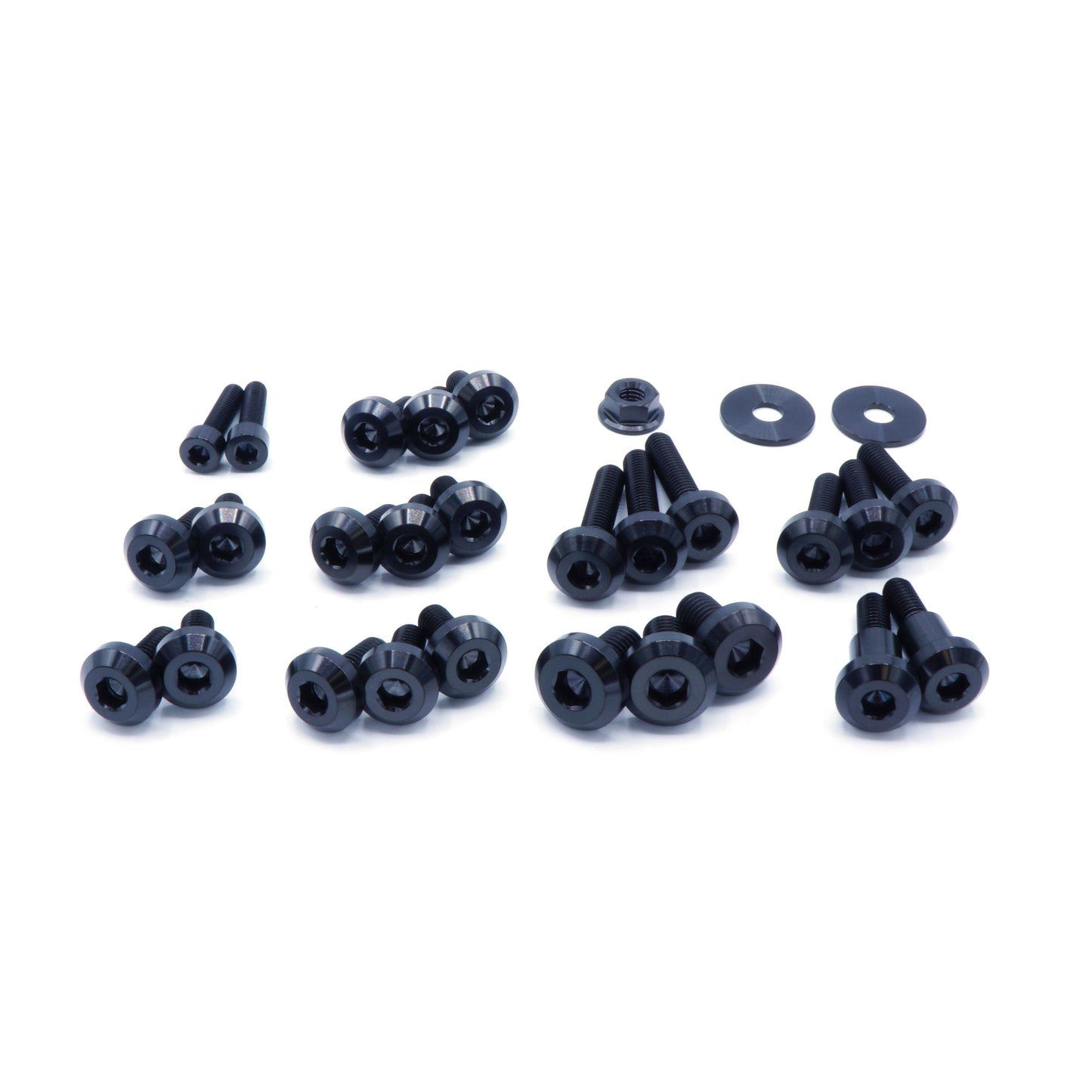 Stage 2 Titanium Hardware Engine Kit - EJ251 Engine