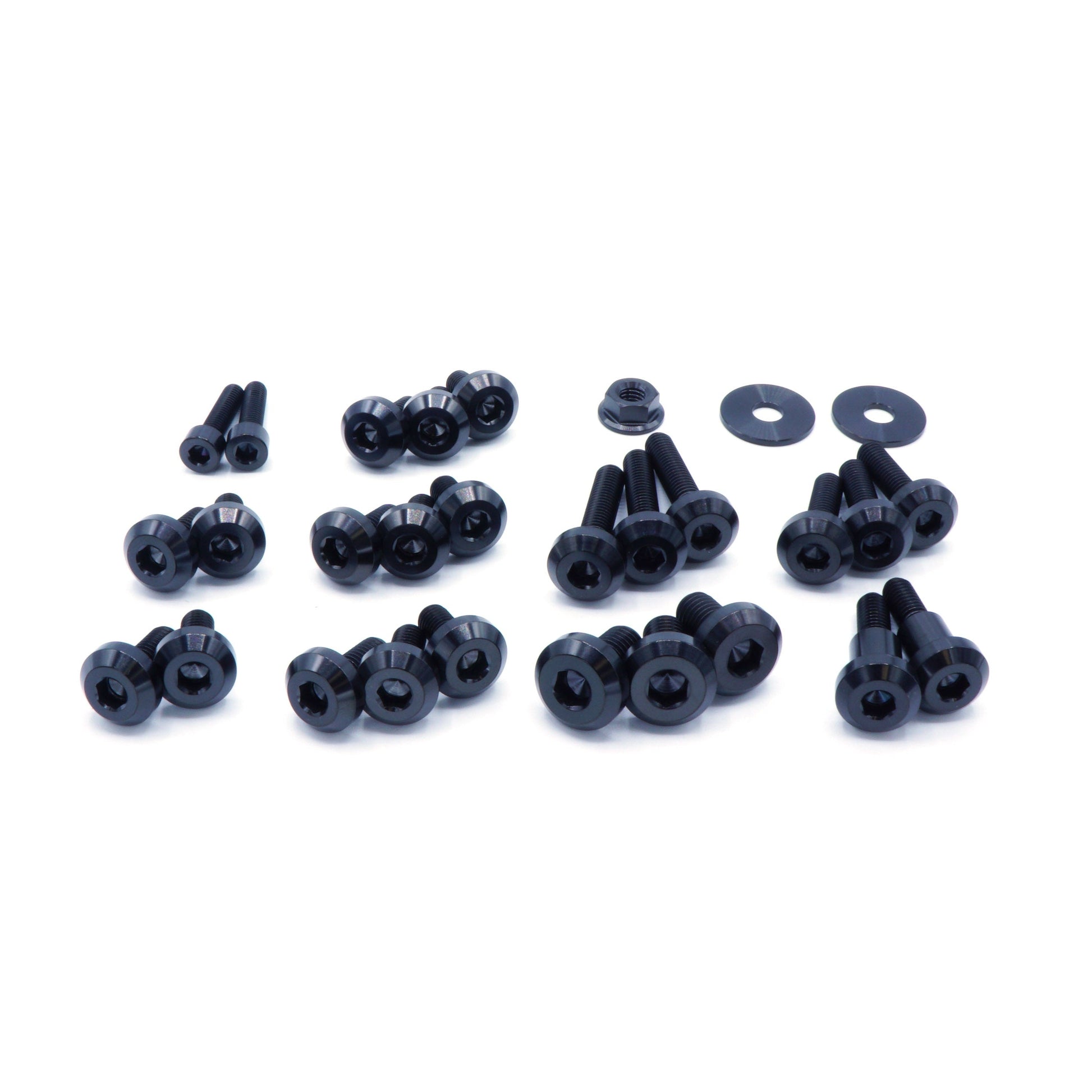 Stage 2 Titanium Hardware Engine Kit - EJ251 Engine