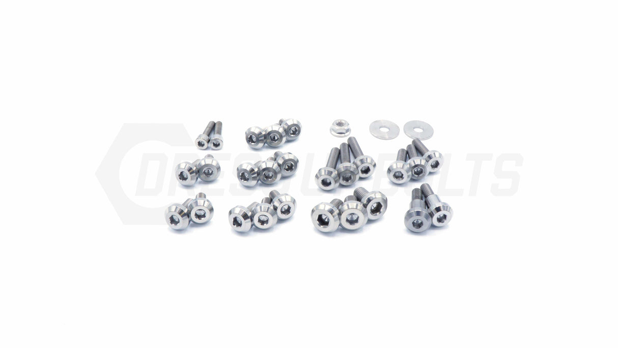 Dress Up Bolts Stage 2 Titanium Hardware Engine Kit - EJ251 Engine